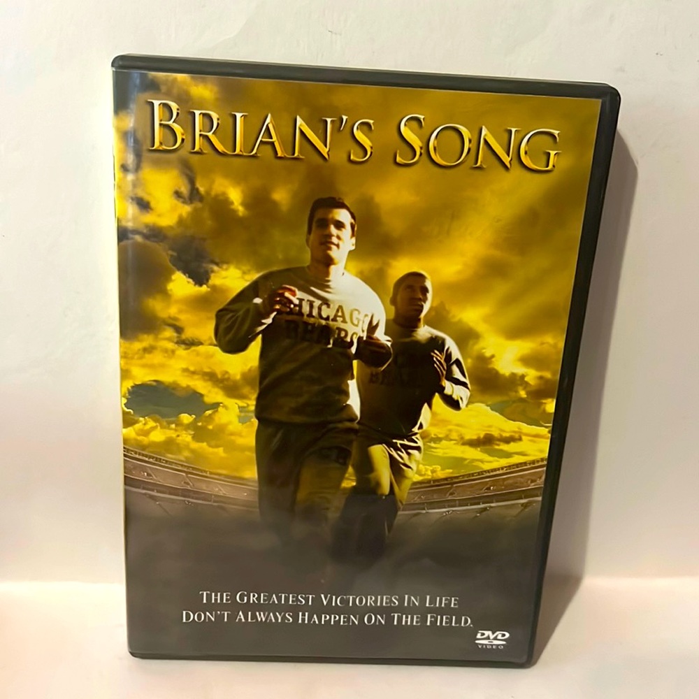 Brians Song (DVD, 2002) Gale Sayers